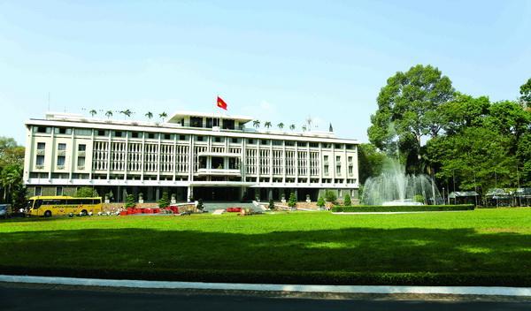 Koniko Hotel Ho Chi Minh-stad Buitenkant foto