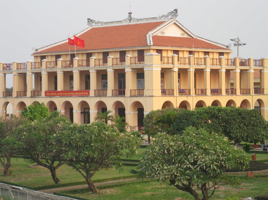 Koniko Hotel Ho Chi Minh-stad Buitenkant foto