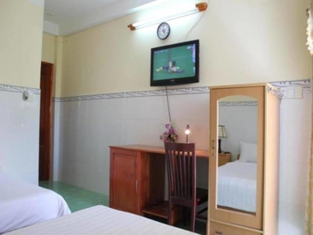 Koniko Hotel Ho Chi Minh-stad Buitenkant foto