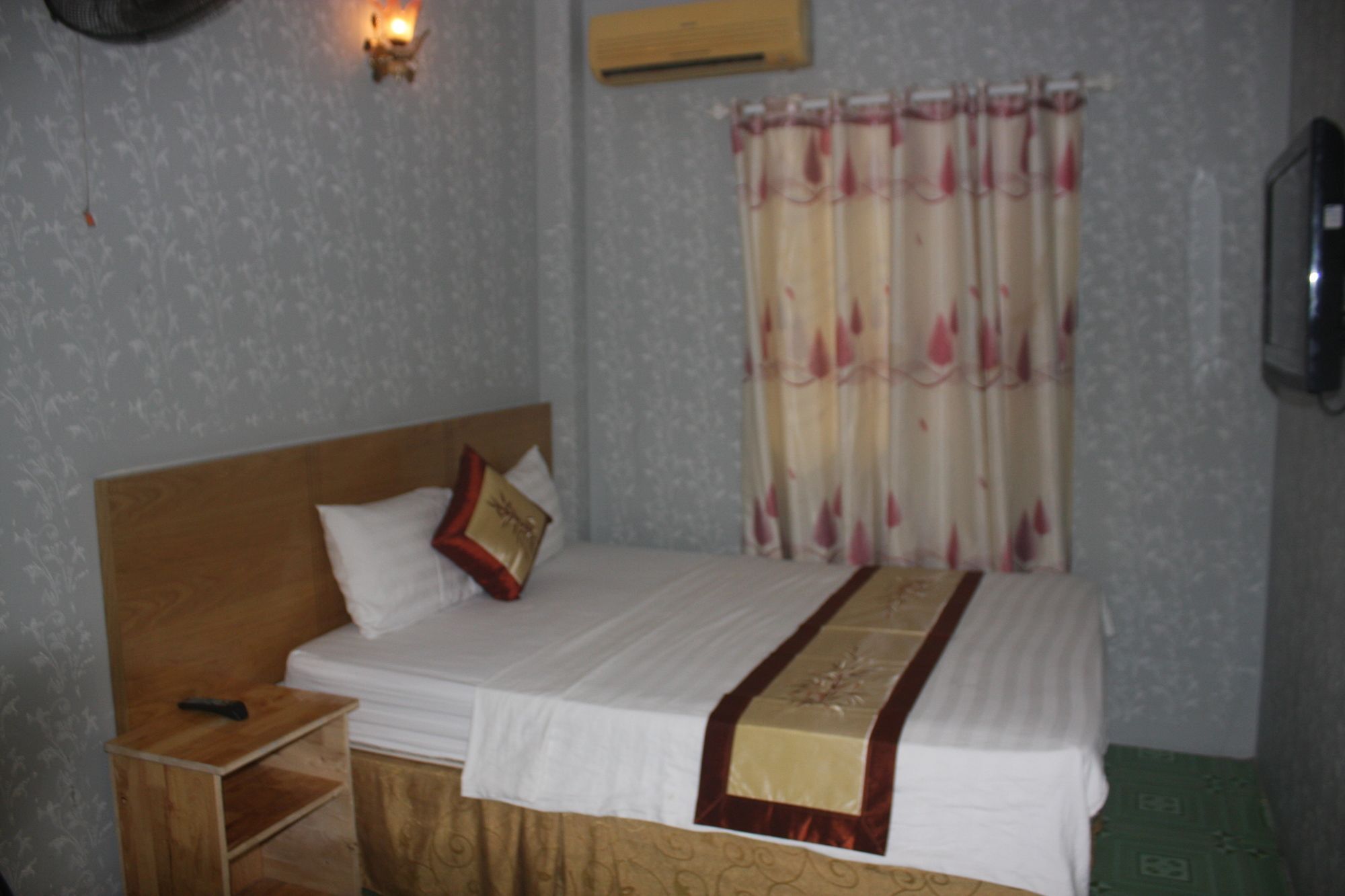 Koniko Hotel Ho Chi Minh-stad Buitenkant foto