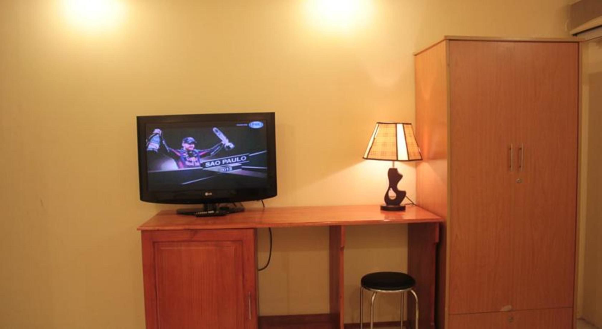 Koniko Hotel Ho Chi Minh-stad Buitenkant foto