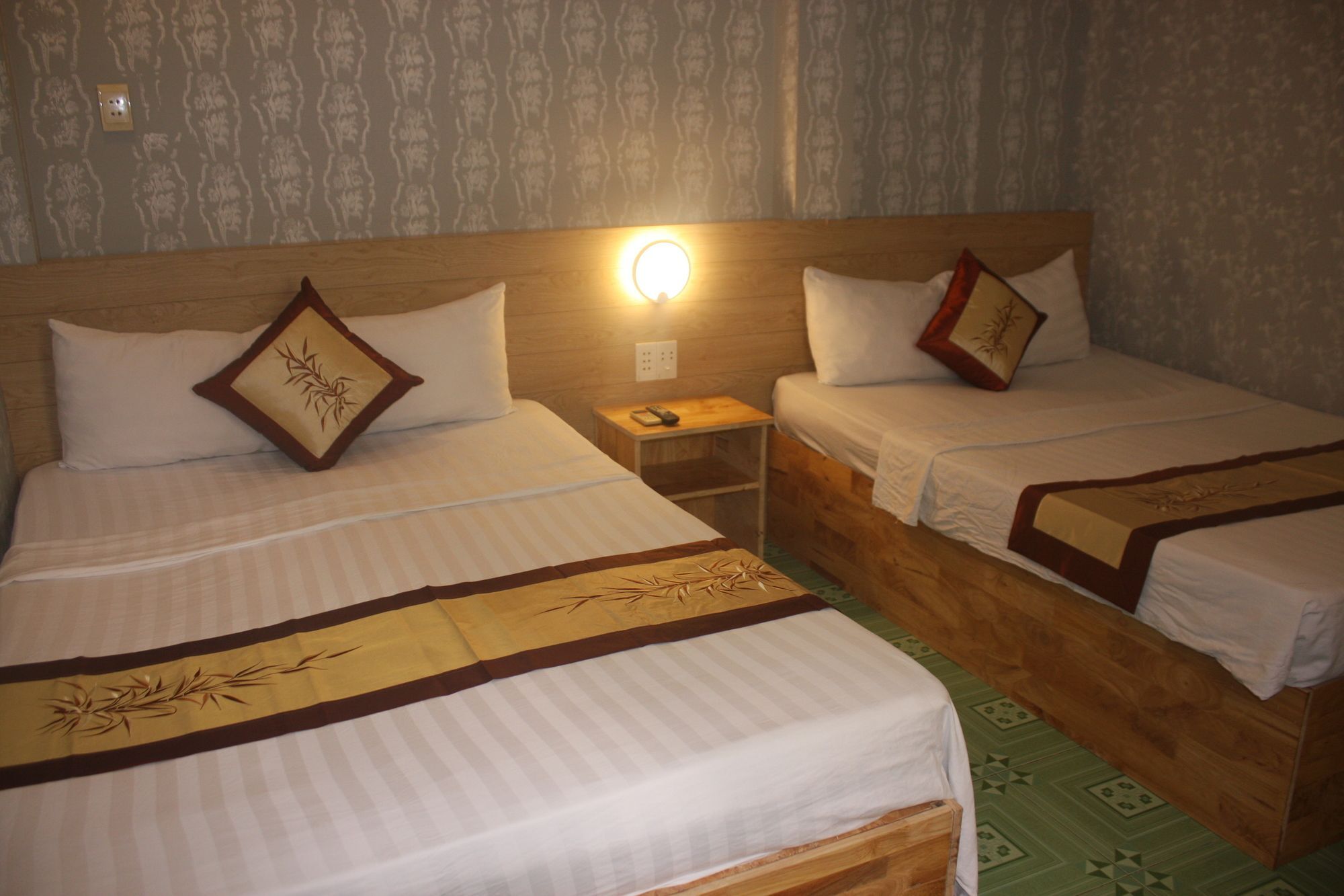 Koniko Hotel Ho Chi Minh-stad Buitenkant foto